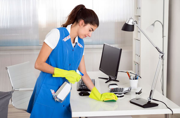 Çobanlar Ofis Temizliği